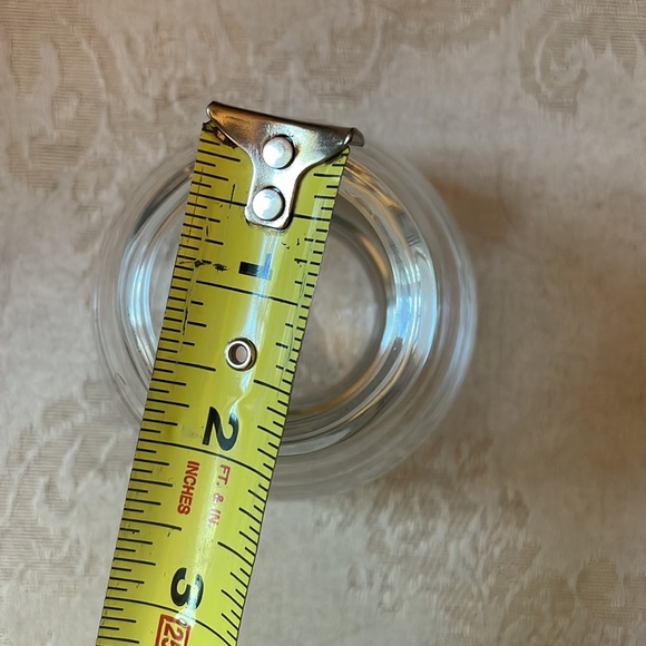 Hand blown Polish crystal two-way vase, votive, beautiful form, no chips, cracks - Picture 9 of 12